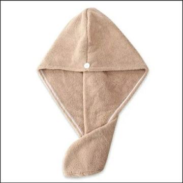 Picture of HAIR TOWEL BEIGE